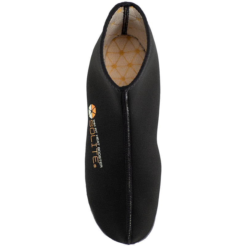 Load image into Gallery viewer, Solite Thermal-Rebound Heat Booster 1mm Round-Toe Socks 3
