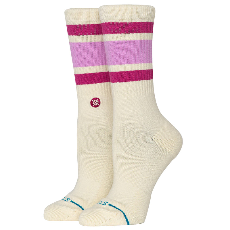 Load image into Gallery viewer, Stance Women's Boyd Crew Socks 1