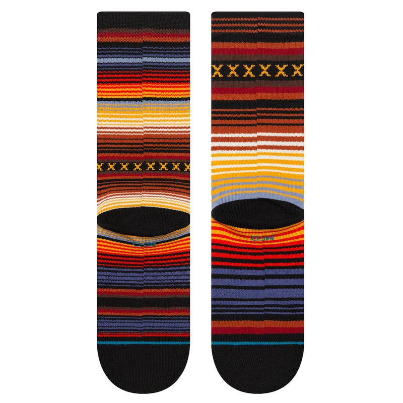Load image into Gallery viewer, Stance Curren Crew Socks 3