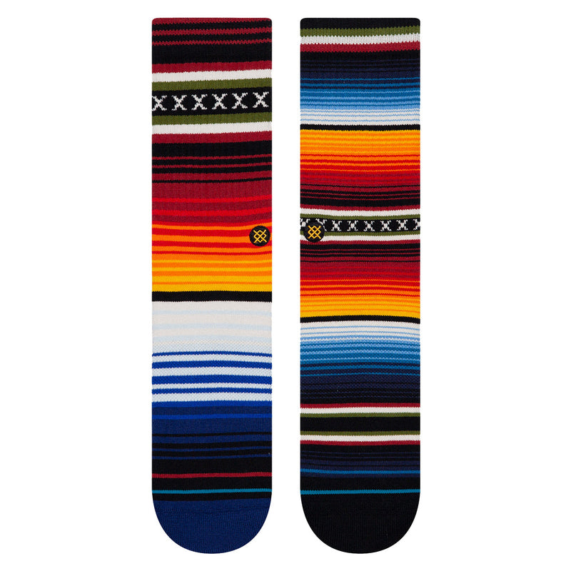 Load image into Gallery viewer, Stance Curren Crew Socks 8