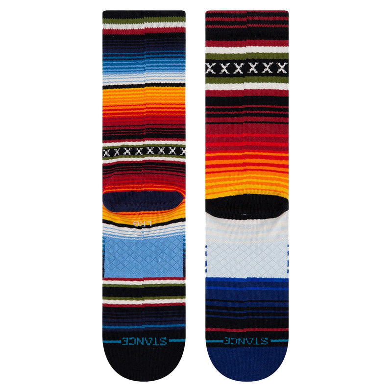 Load image into Gallery viewer, Stance Curren Crew Socks 9