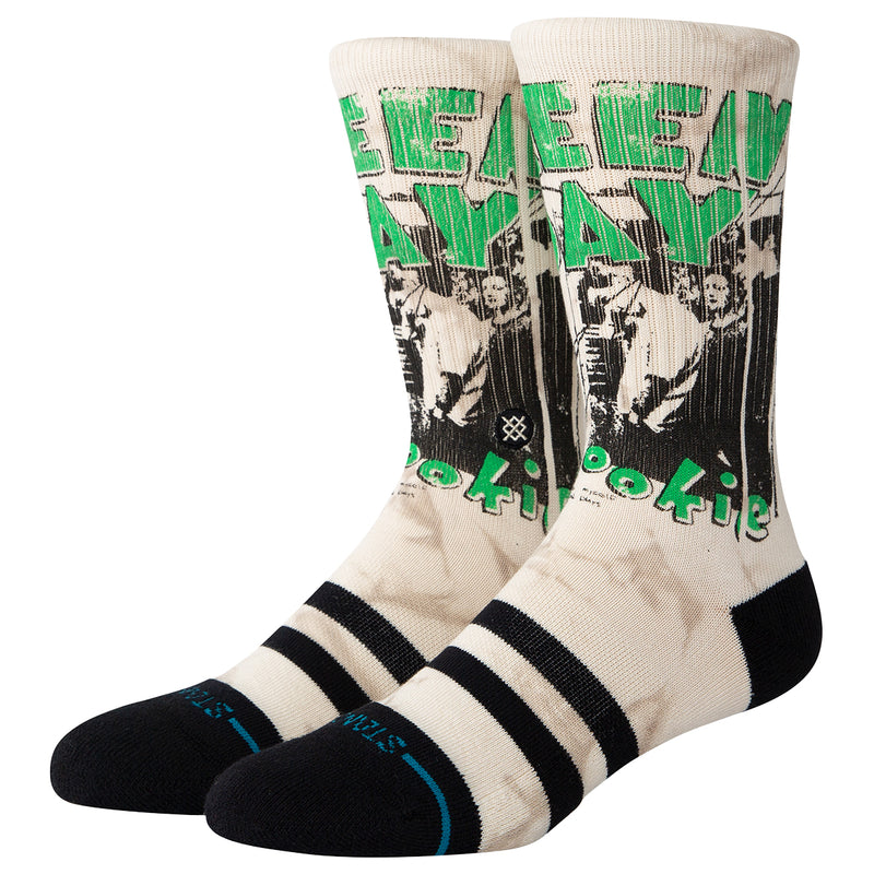 Load image into Gallery viewer, Stance Green Day 1994 Crew Socks 1