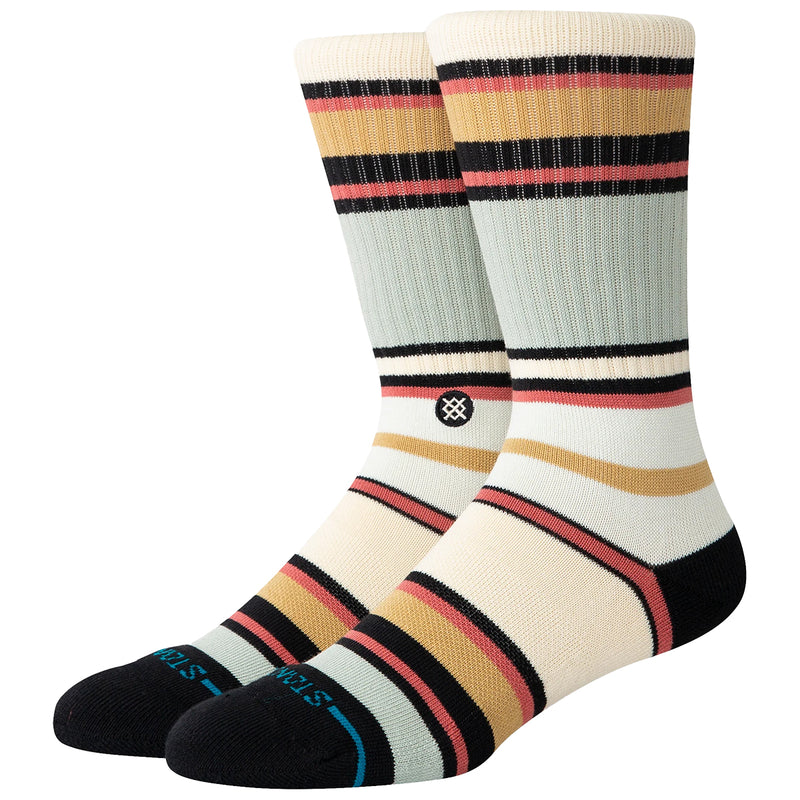 Load image into Gallery viewer, Stance Mike B Crew Socks 1