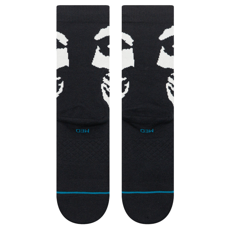 Load image into Gallery viewer, Stance Misfits Beware Crew Socks 3