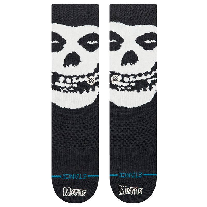 Load image into Gallery viewer, Stance Misfits Beware Crew Socks 2