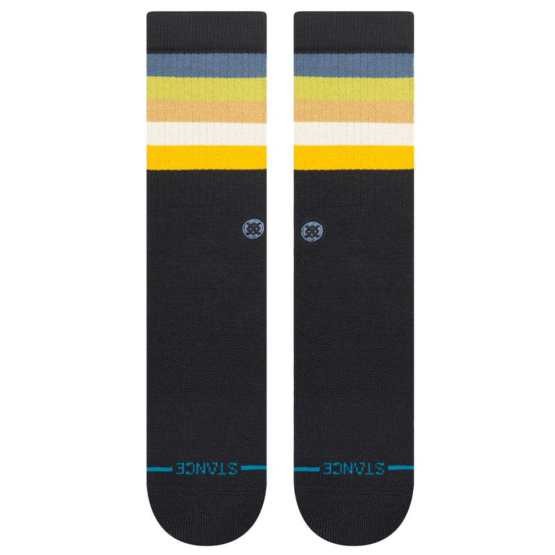 Load image into Gallery viewer, Stance Maliboo Cotton Crew Socks 2