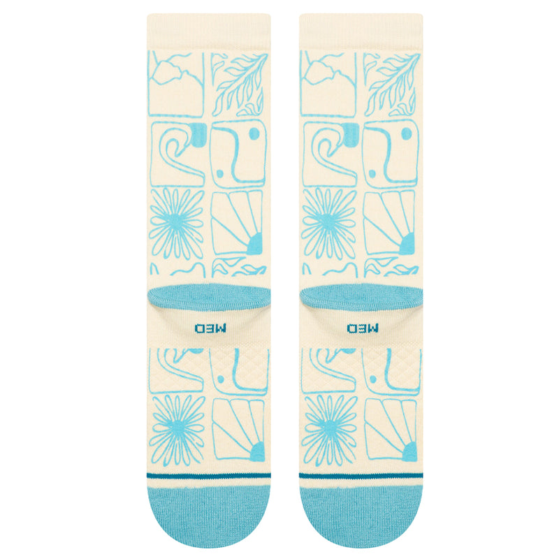 Load image into Gallery viewer, Stance Tested Everywhere Crew Socks 3