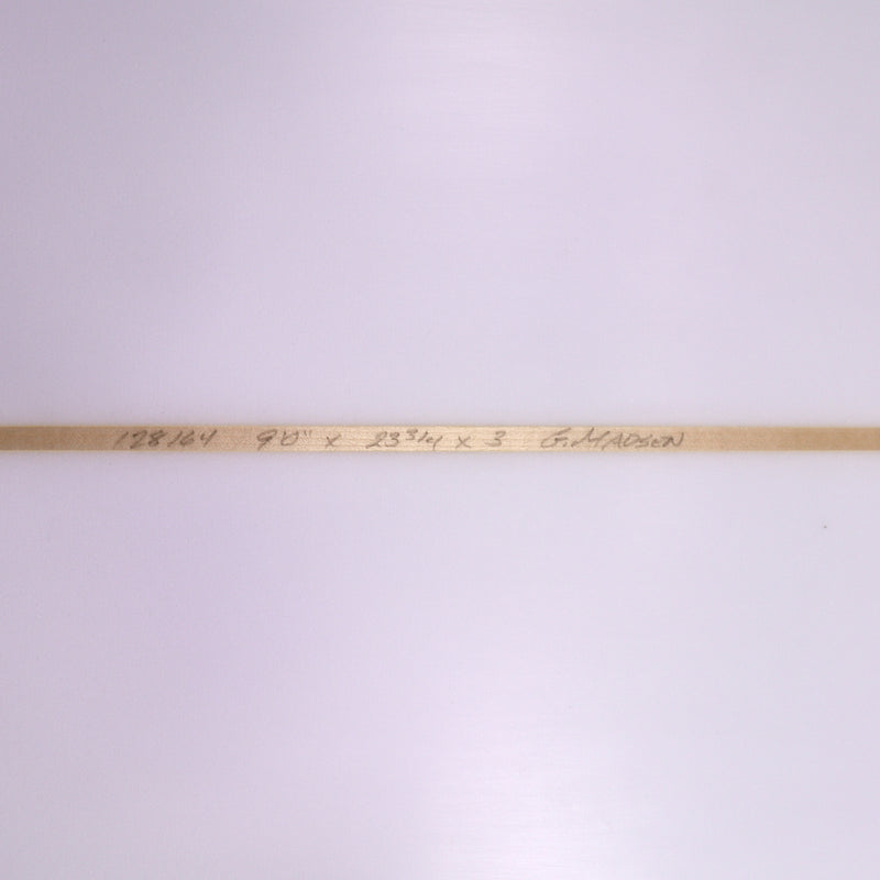 Load image into Gallery viewer, Stewart Redline 11 9'0 × 23 ¾ × 3 Surfboard 4