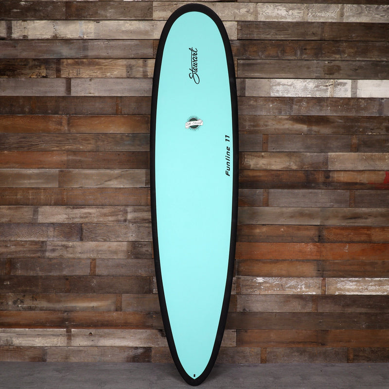 Load image into Gallery viewer, Stewart HydroCush Funline 11 8'0 × 23 × 3 ¼ Surfboard 1