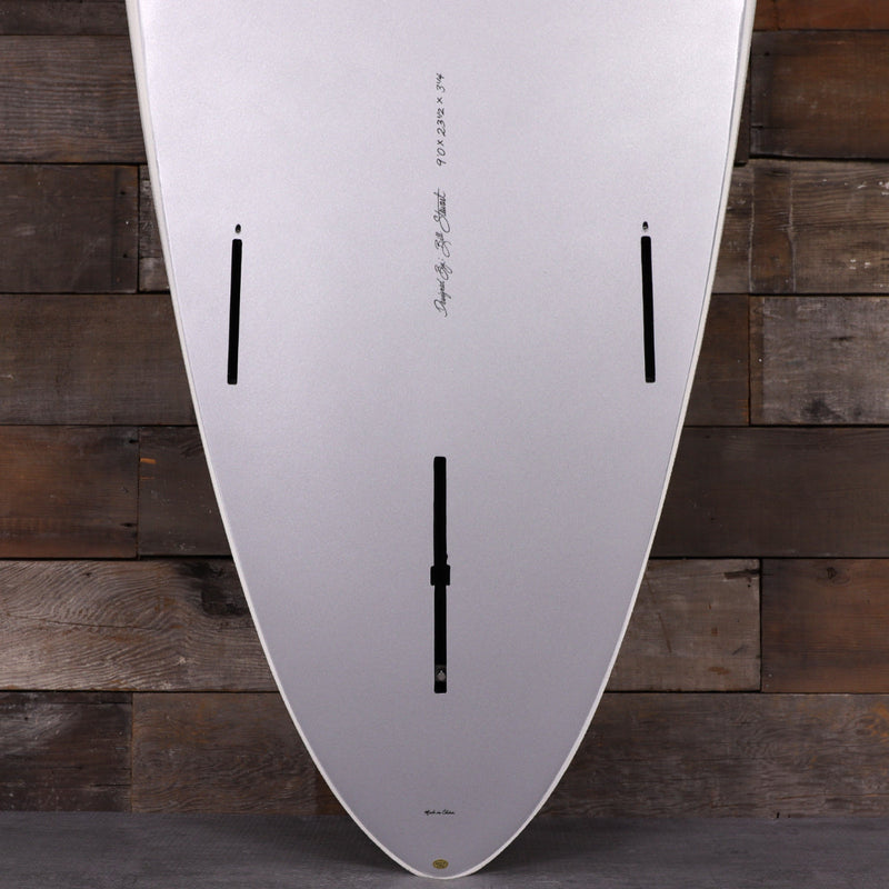 Load image into Gallery viewer, Stewart HydroCush Redline 11 9'0 × 23 ½ × 3 ¼ Surfboard 3