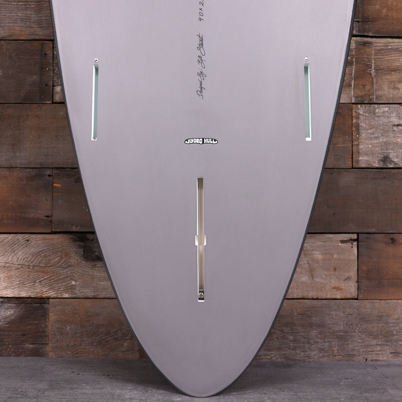 Load image into Gallery viewer, Stewart HydroCush Funline 11 9'0 × 23 ½ × 3 ¼ Surfboard - Red 3