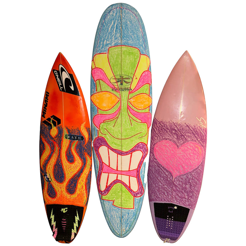 Load image into Gallery viewer, Sticky Bumps Bright Bars All-Temp Surf Wax 15