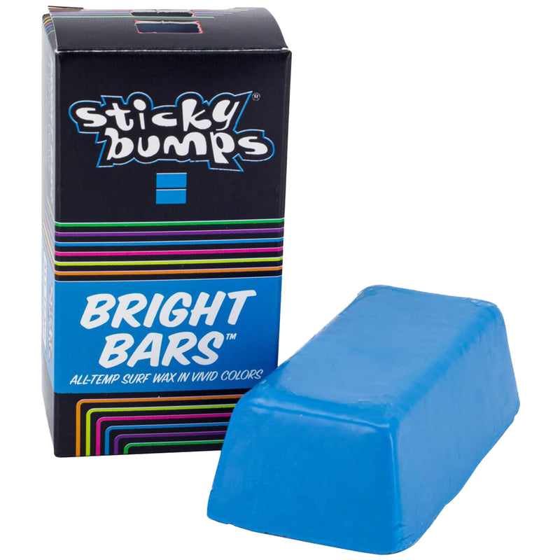 Load image into Gallery viewer, Sticky Bumps Bright Bars All-Temp Surf Wax 13