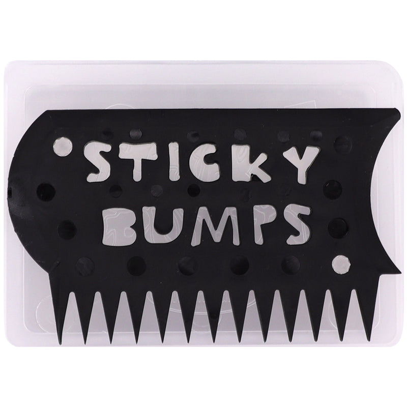 Load image into Gallery viewer, Sticky Bumps Wax Box/Comb 4
