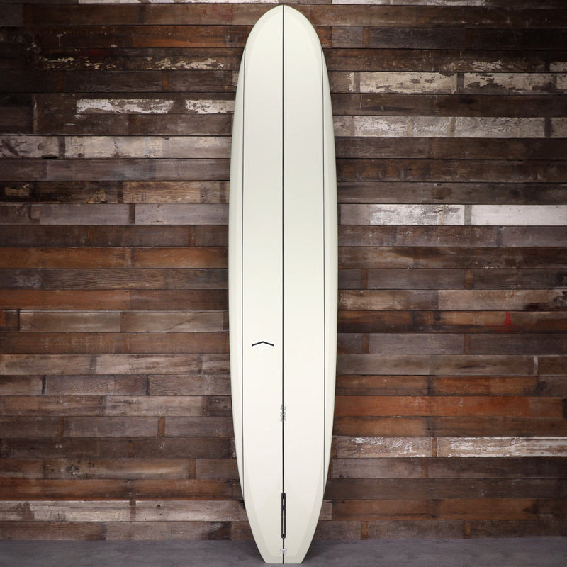 Load image into Gallery viewer, CJ Nelson Designs Oracle Thunderbolt Silver 10'6 × 24 × 3 ⅜ Surfboard - Volan 2