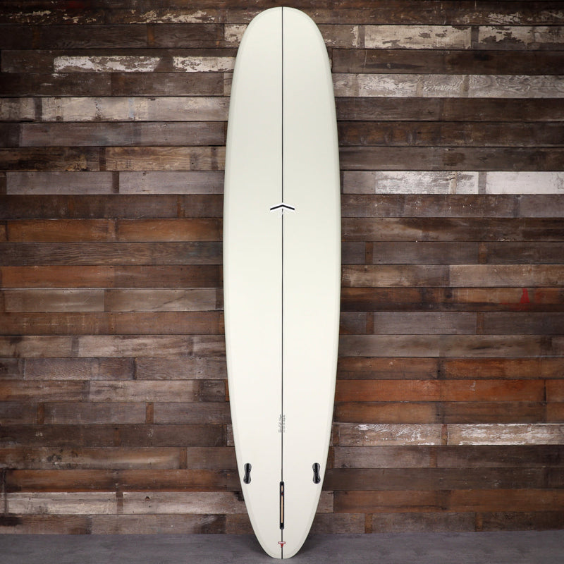Load image into Gallery viewer, CJ Nelson Designs Parallax Plus Thunderbolt Red 9'6 × 23 ½ × 3 3/16 Surfboard - Volan 2