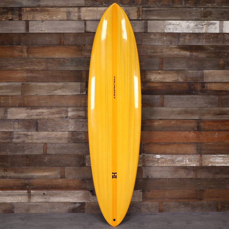 Load image into Gallery viewer, Harley Ingleby Mid 6 Thunderbolt Red 7'0 × 20 ½ × 2 ⅝ Surfboard • DAMAGED 1