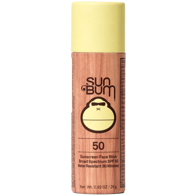 Load image into Gallery viewer, Sun Bum Original Sunscreen Paper Tube Face Stick - SPF 50 1
