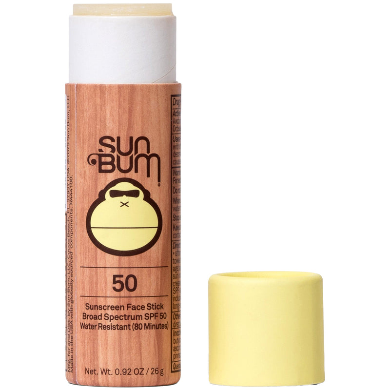 Load image into Gallery viewer, Sun Bum Original Sunscreen Paper Tube Face Stick - SPF 50 3