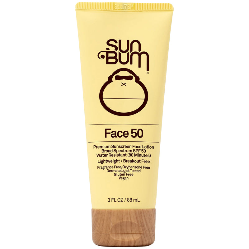 Load image into Gallery viewer, Sun Bum Original Sunscreen Face Lotion - SPF 50 1