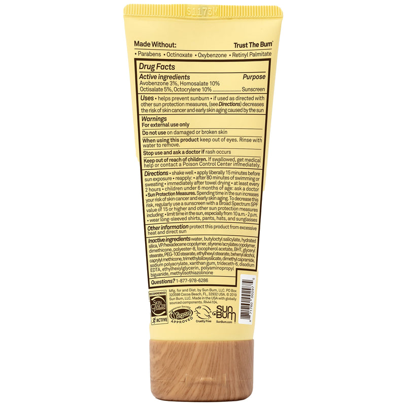 Load image into Gallery viewer, Sun Bum Original Sunscreen Face Lotion - SPF 50 2