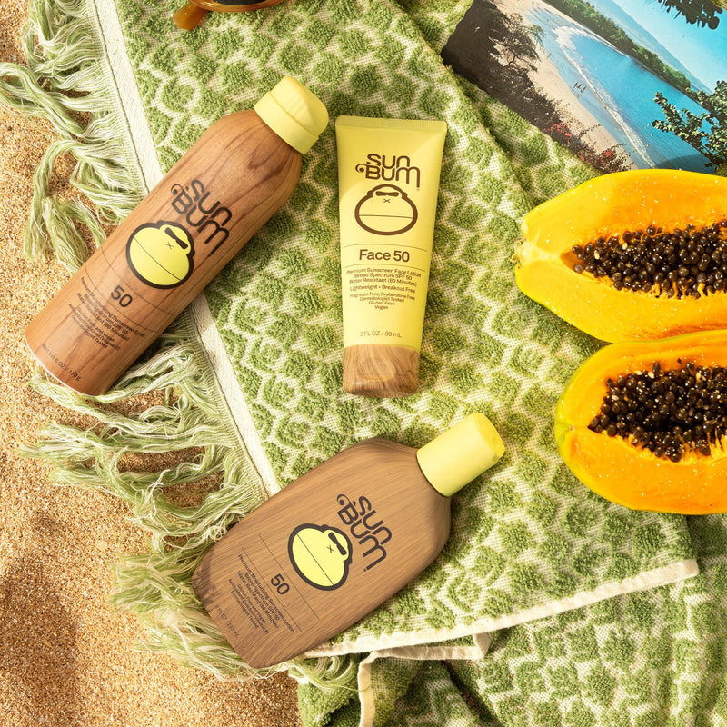 Load image into Gallery viewer, Sun Bum Original Sunscreen Face Lotion - SPF 50 6