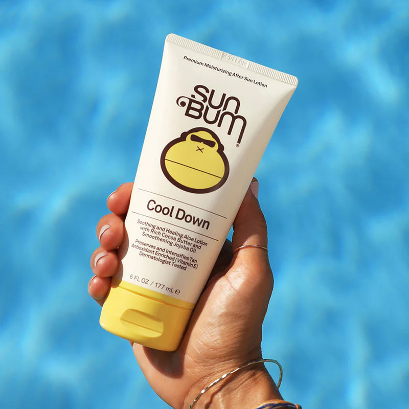 Load image into Gallery viewer, Sun Bum After Sun Cool Down Lotion 4