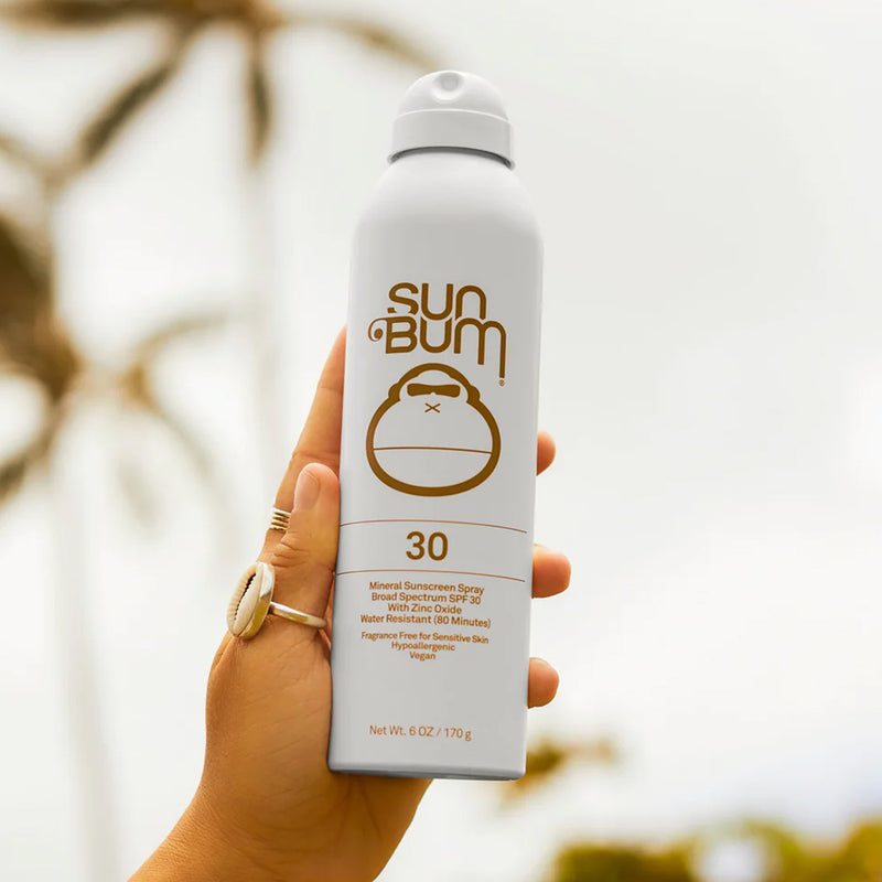 Load image into Gallery viewer, Sun Bum Mineral Sunscreen Spray - SPF 30 3