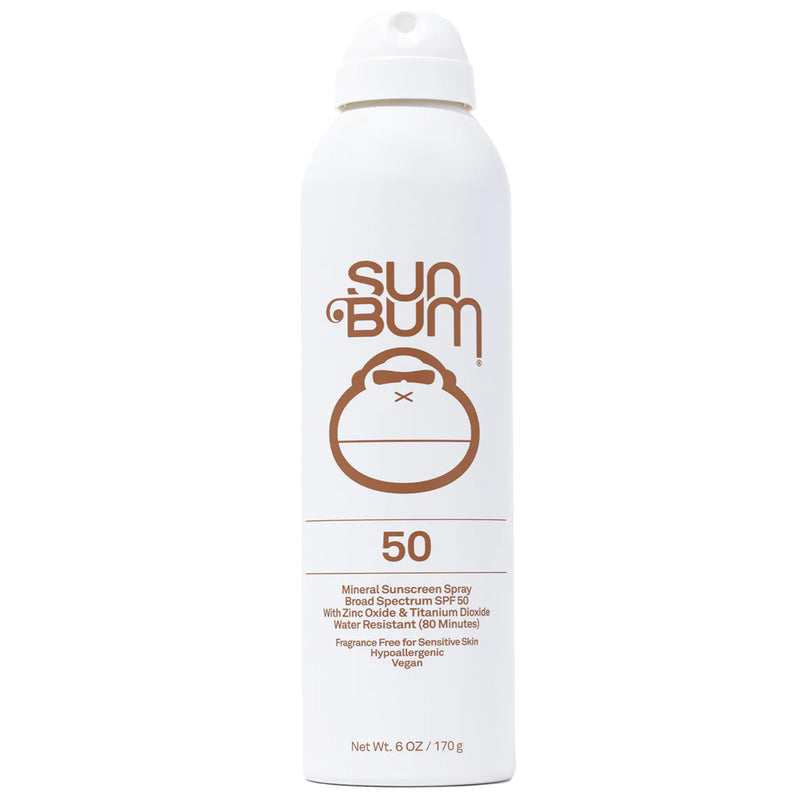 Load image into Gallery viewer, Sun Bum Mineral Sunscreen Spray - SPF 50 1