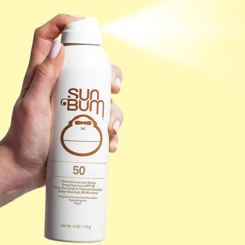 Load image into Gallery viewer, Sun Bum Mineral Sunscreen Spray - SPF 50 3