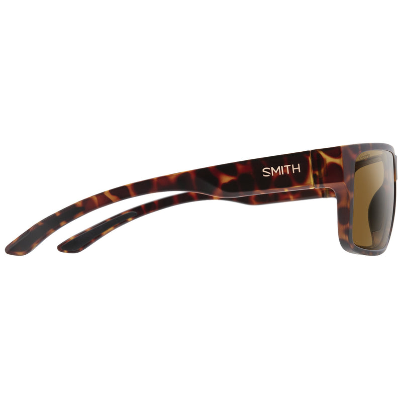 Load image into Gallery viewer, SMITH Soundtrack Polarized Sunglasses - Matte Tortoise/ChromaPop Brown 3