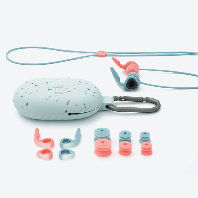 Load image into Gallery viewer, The Leisure Collective SurfEars 4.0 Ear Plugs 15