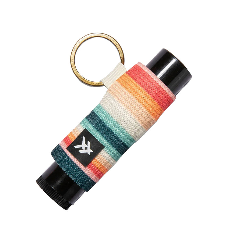 Load image into Gallery viewer, Thread Wallets Lip Balm Holder Keyring 2
