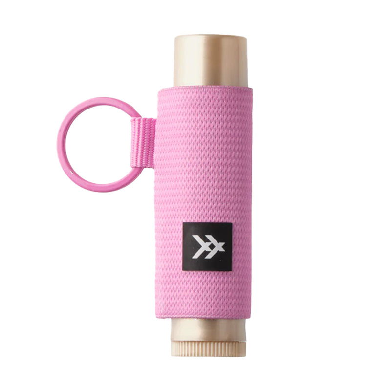 Load image into Gallery viewer, Thread Wallets Lip Balm Holder Keyring 4