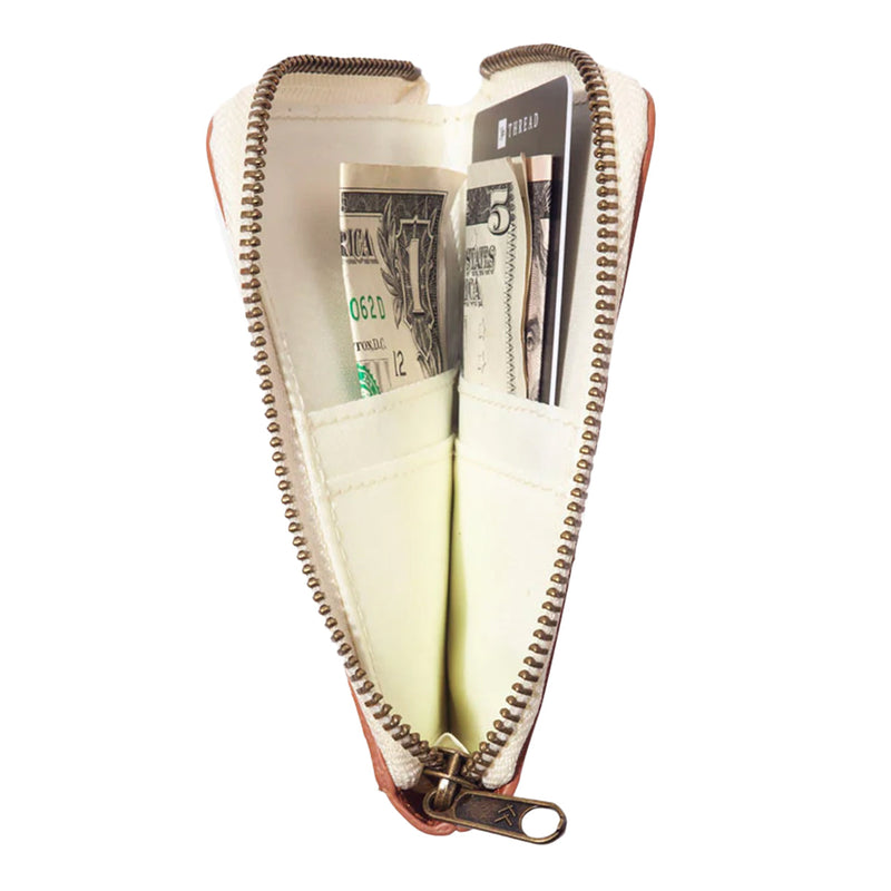 Load image into Gallery viewer, Thread Wallets Zipper Wallet 10