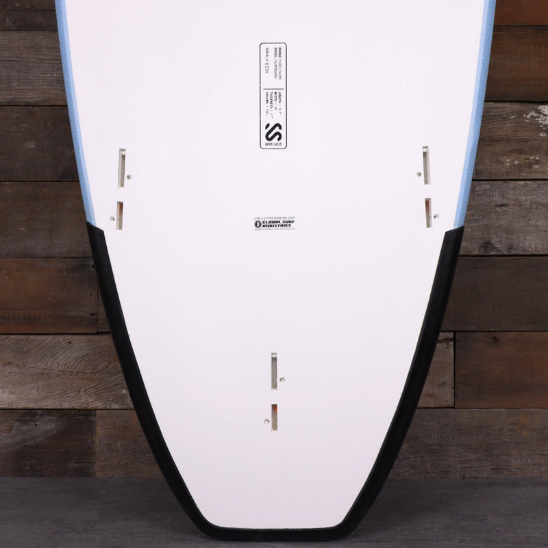 Load image into Gallery viewer, Three Palms Board Co. 3P 9'2 × 24 × 3 Softskin Soft Top Surfboard 3