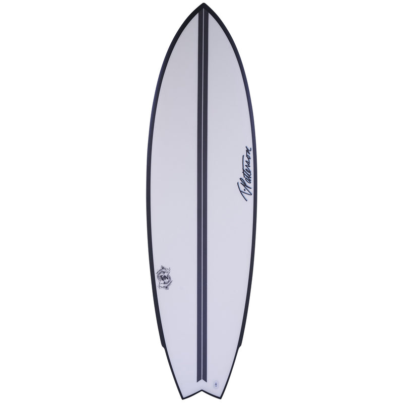 Load image into Gallery viewer, Timmy Patterson S-Twin Fusion Pro Surfboard 1