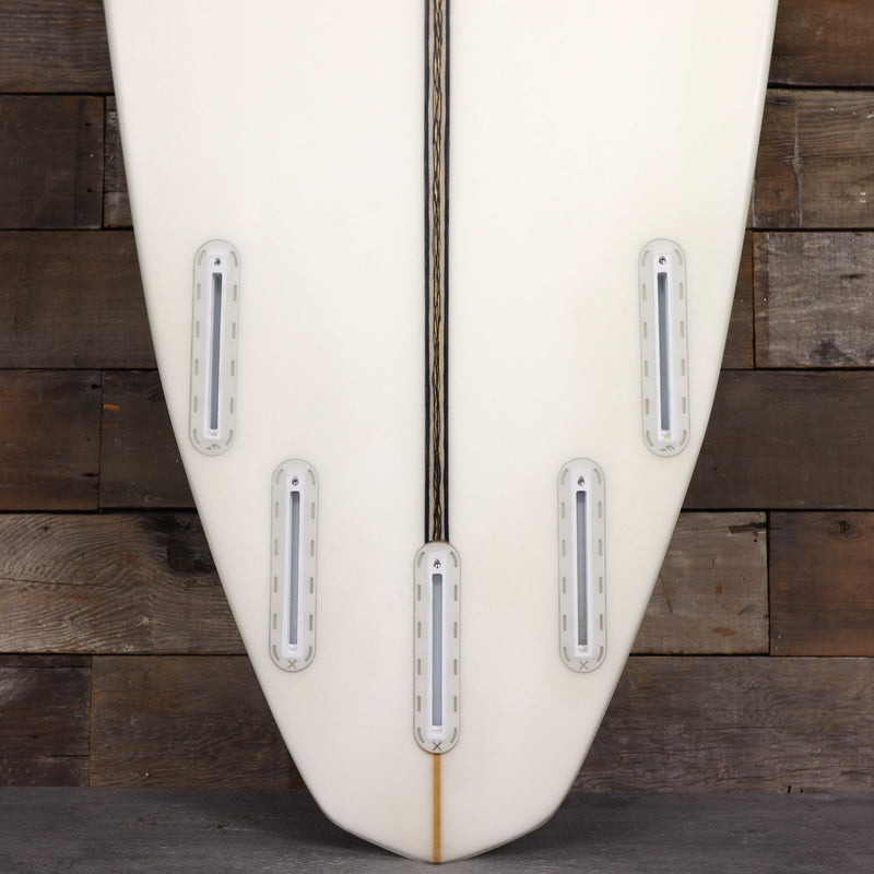 Load image into Gallery viewer, TVS The Red 8'0 × 21 ¾ × 2 ¾ Surfboard 3
