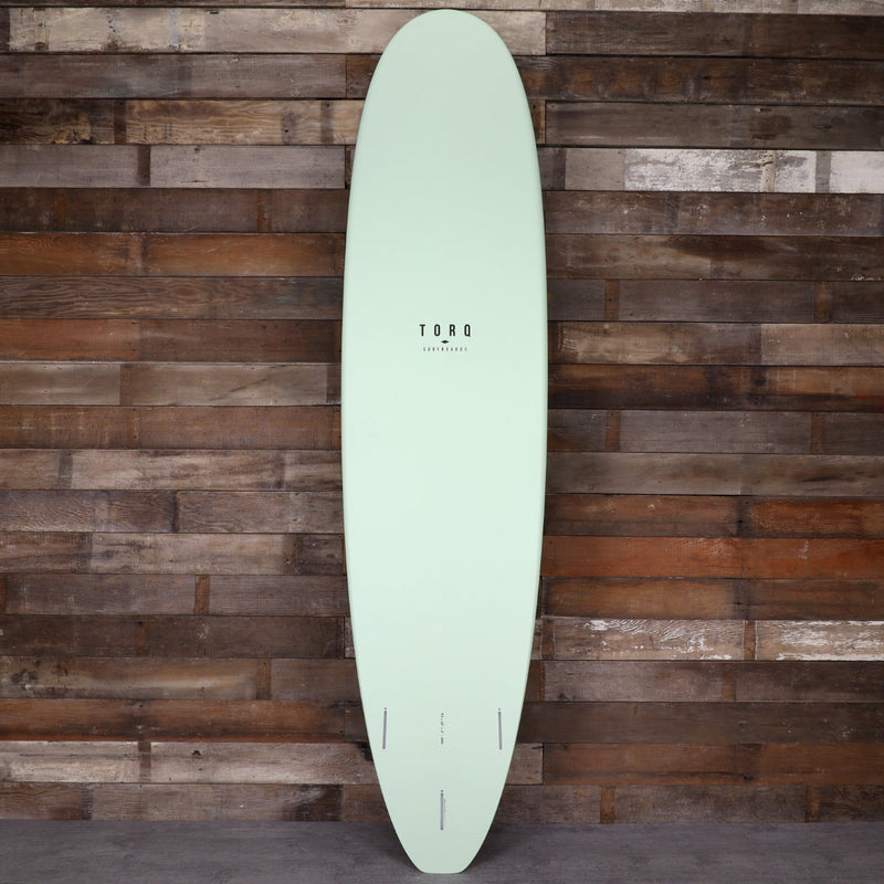 Load image into Gallery viewer, Torq Longboard TET 8'0 × 22 × 3 Surfboard - Palm Pattern 2