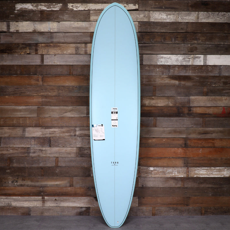 Load image into Gallery viewer, Torq Mod Fun V+ TET 8'2 × 22 ⅞ × 3 ¼ Surfboard - Blue Pattern 1