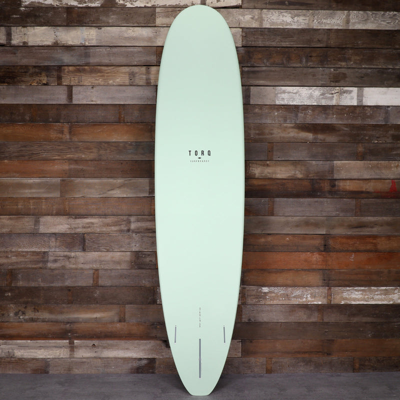Load image into Gallery viewer, Torq Longboard TET 8'6 × 22 ½ × 3 ⅛ Surfboard - Palm Pattern 2