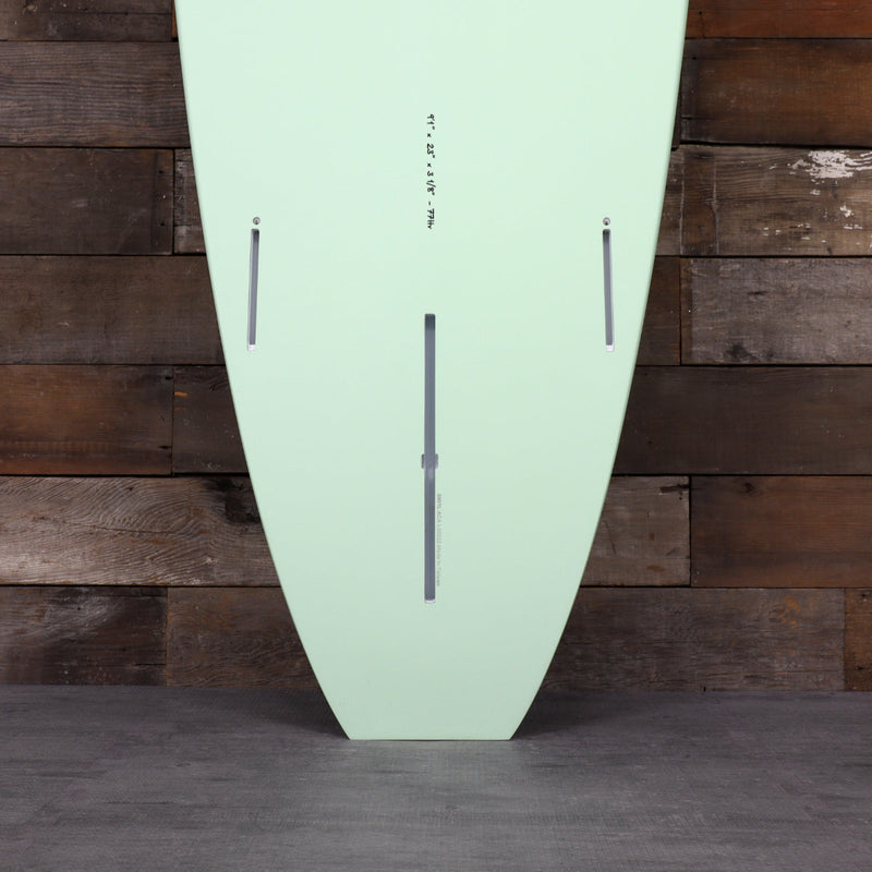 Load image into Gallery viewer, Torq Longboard TET 9'1 × 23 × 3 ⅛ Surfboard - Palm Pattern 3