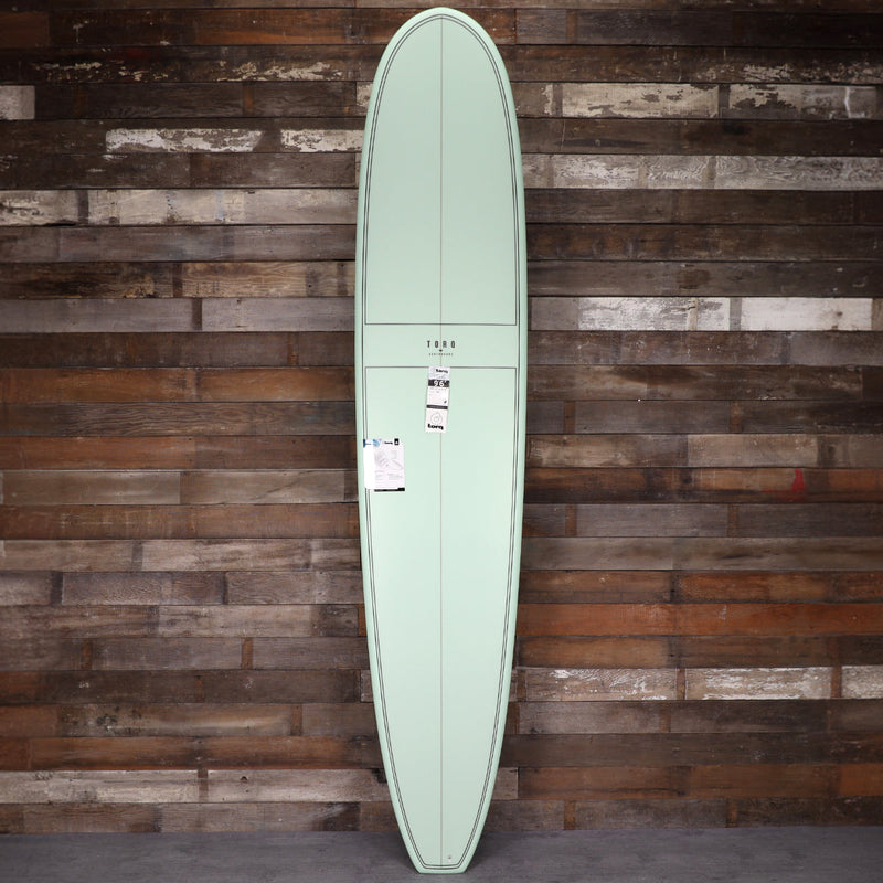 Load image into Gallery viewer, Torq Longboard TET 9'6 × 23 ½ × 3 ¼ Surfboard - Palm Pattern 1