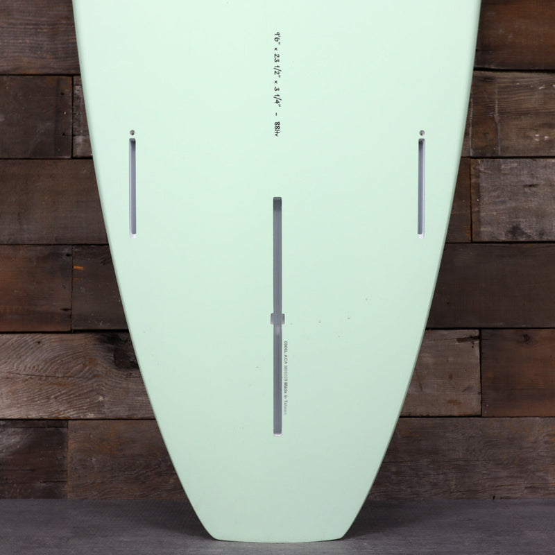 Load image into Gallery viewer, Torq Longboard TET 9'6 × 23 ½ × 3 ¼ Surfboard - Palm Pattern 3
