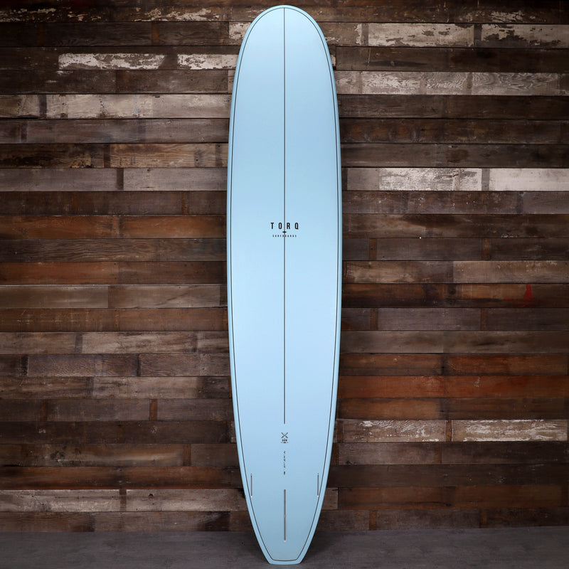 Load image into Gallery viewer, Torq Longboard TET 9'6 × 23 ½ × 3 ¼ Surfboard - Pacific Blue 2