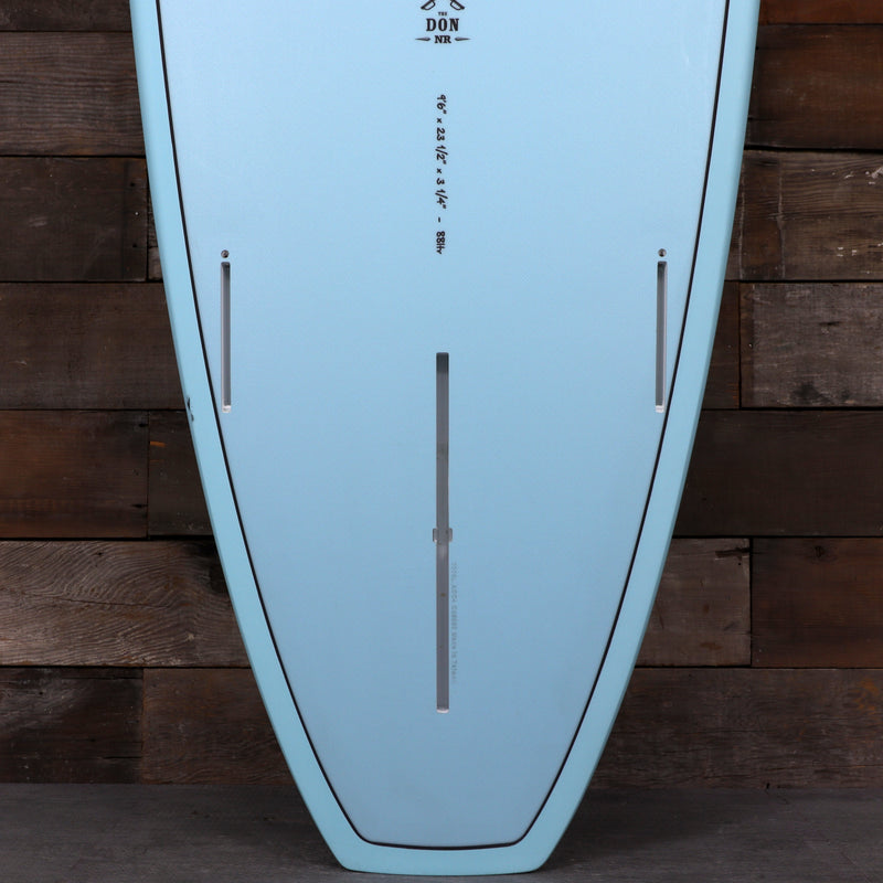 Load image into Gallery viewer, Torq Longboard TET 9'6 × 23 ½ × 3 ¼ Surfboard - Pacific Blue 3