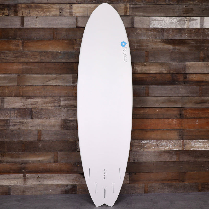 Load image into Gallery viewer, Torq ModFish TET 7'2 × 22 ½ × 3 Surfboard - Electric Blue 2