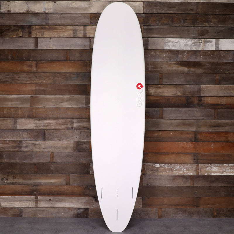 Load image into Gallery viewer, Torq Longboard TET 8'0 × 22 × 3 Surfboard - Raspberry 2