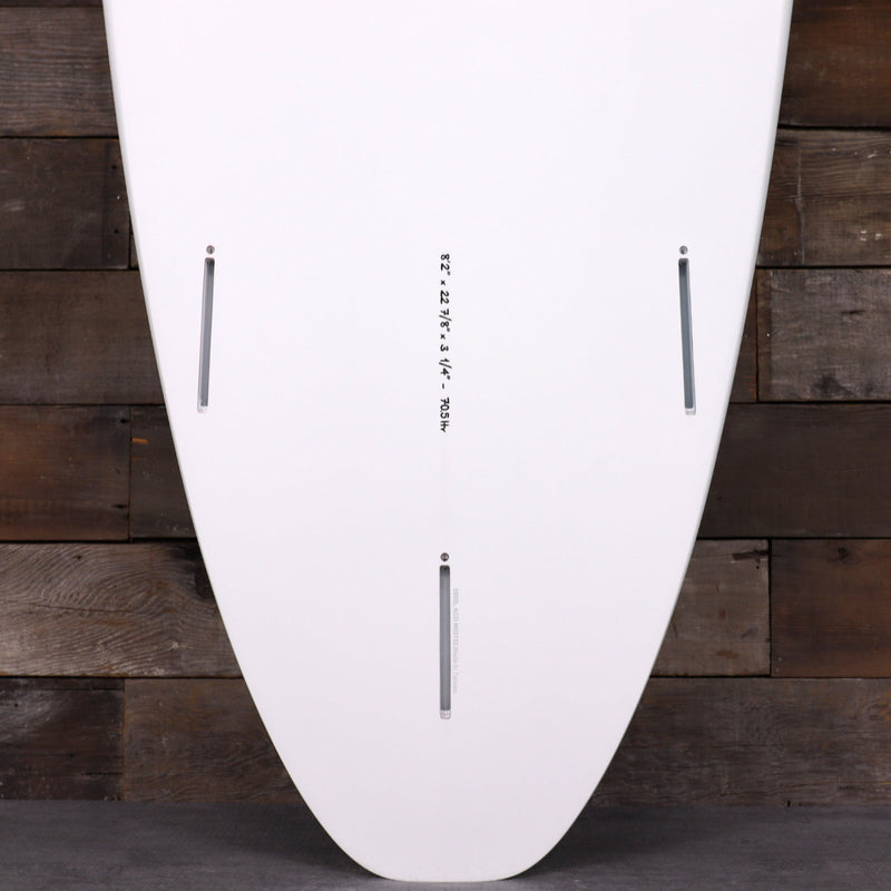Load image into Gallery viewer, Torq Mod Fun V+ TET 8'2 × 22 ⅞ × 3 ¼ Surfboard - Turquoise 3