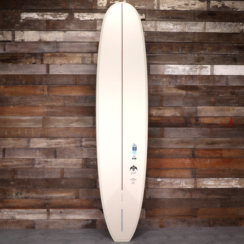 Load image into Gallery viewer, Torq Edouard Delpero Classic TET 9'2 × 23 × 3 ⅛ Surfboard - Cream 2